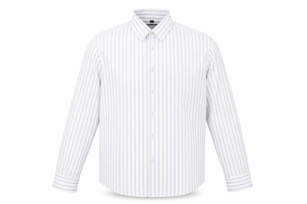 Guide London Men's XL Striped Shirt Multicoloured
