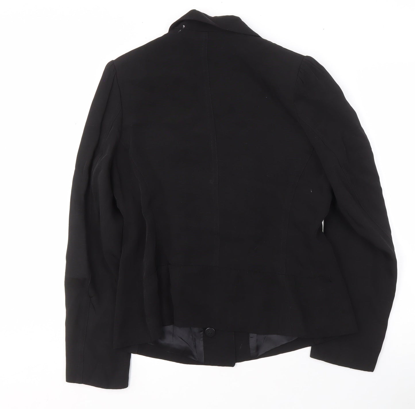 Jigsaw Women's Black Blazer Size 14, Business Casual