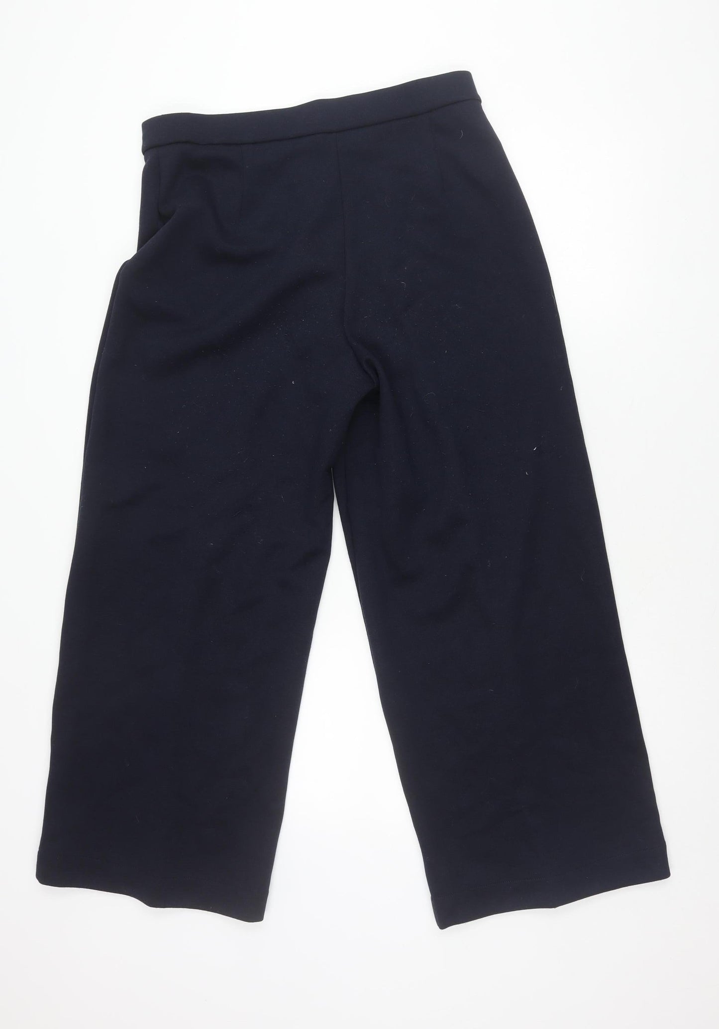 Marks and Spencer Women's Black Trousers Size 14