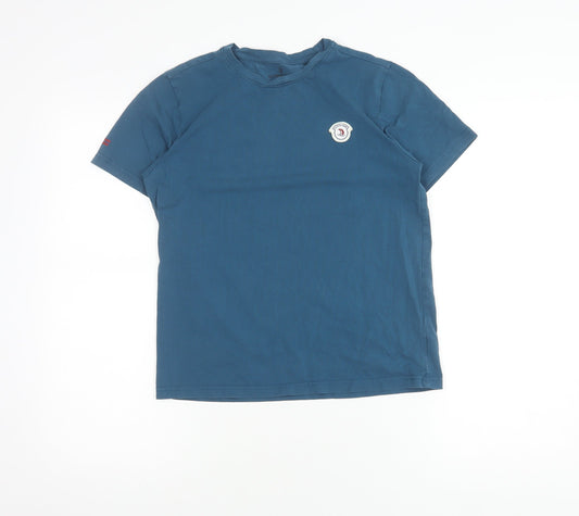 Nordland Boys Blue Regular T-Shirt 11-12 Years