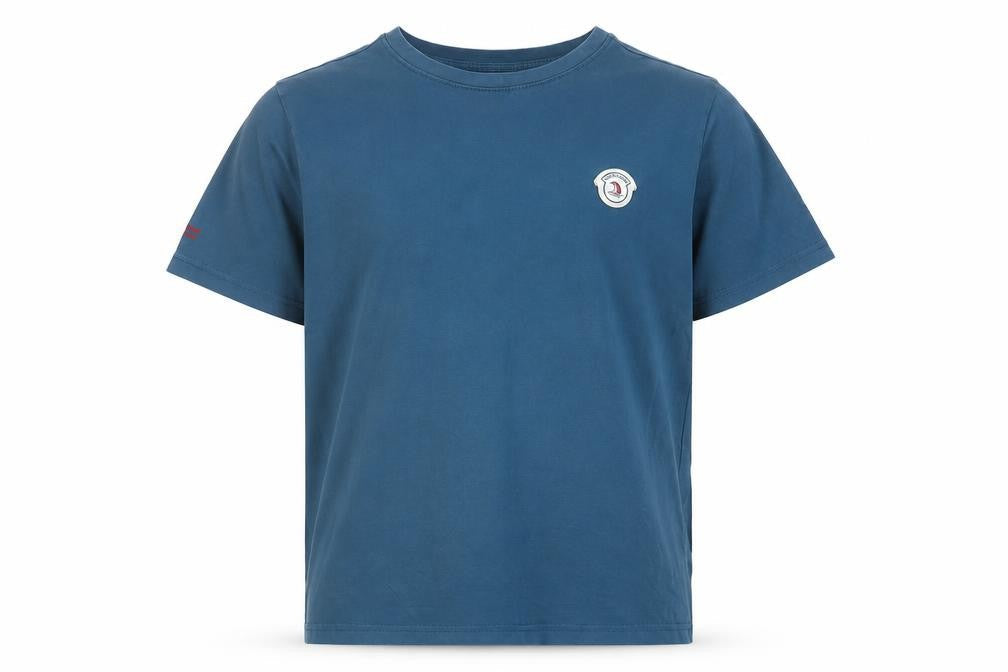 Nordland Boys Blue Regular T-Shirt 11-12 Years