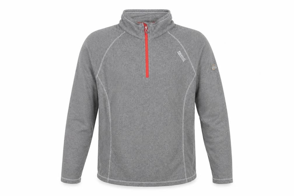 Regatta Mens Grey Pullover Sweatshirt M