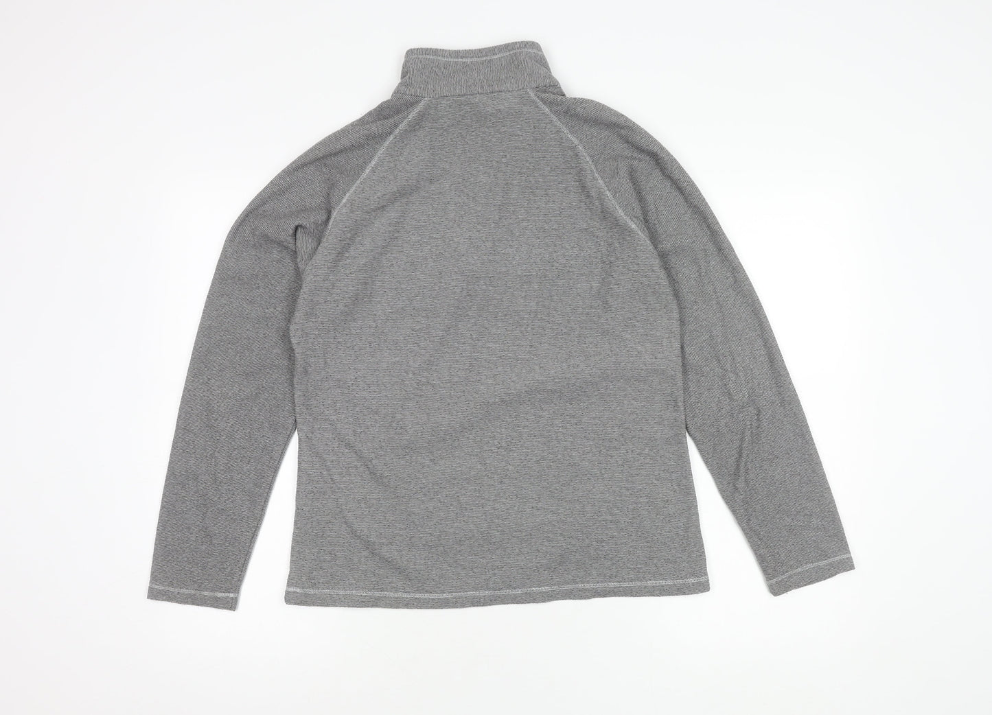 Regatta Unisex Grey Pullover Sweatshirt M