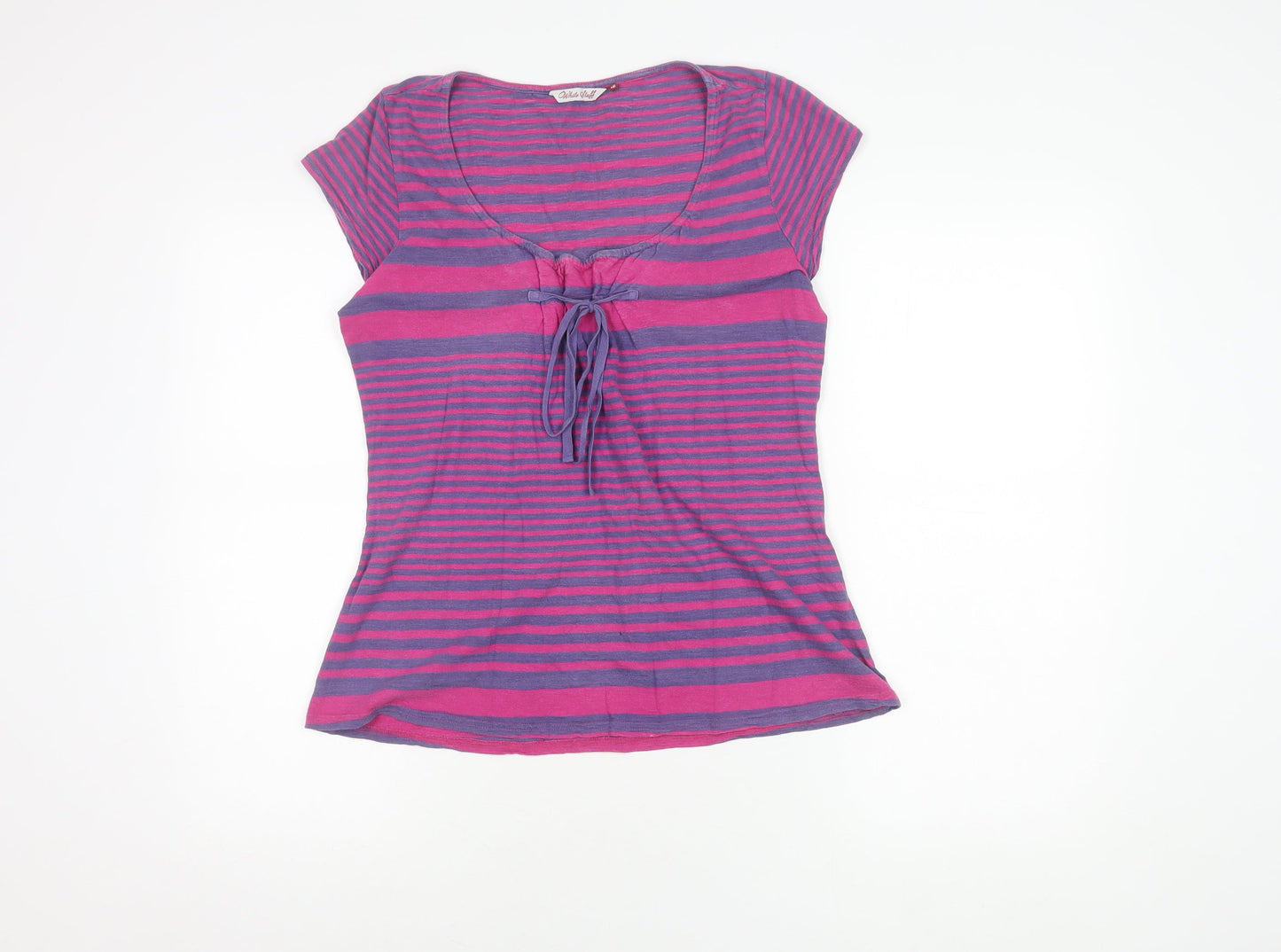 White Stuff Women's Multicoloured Stripe Tunic