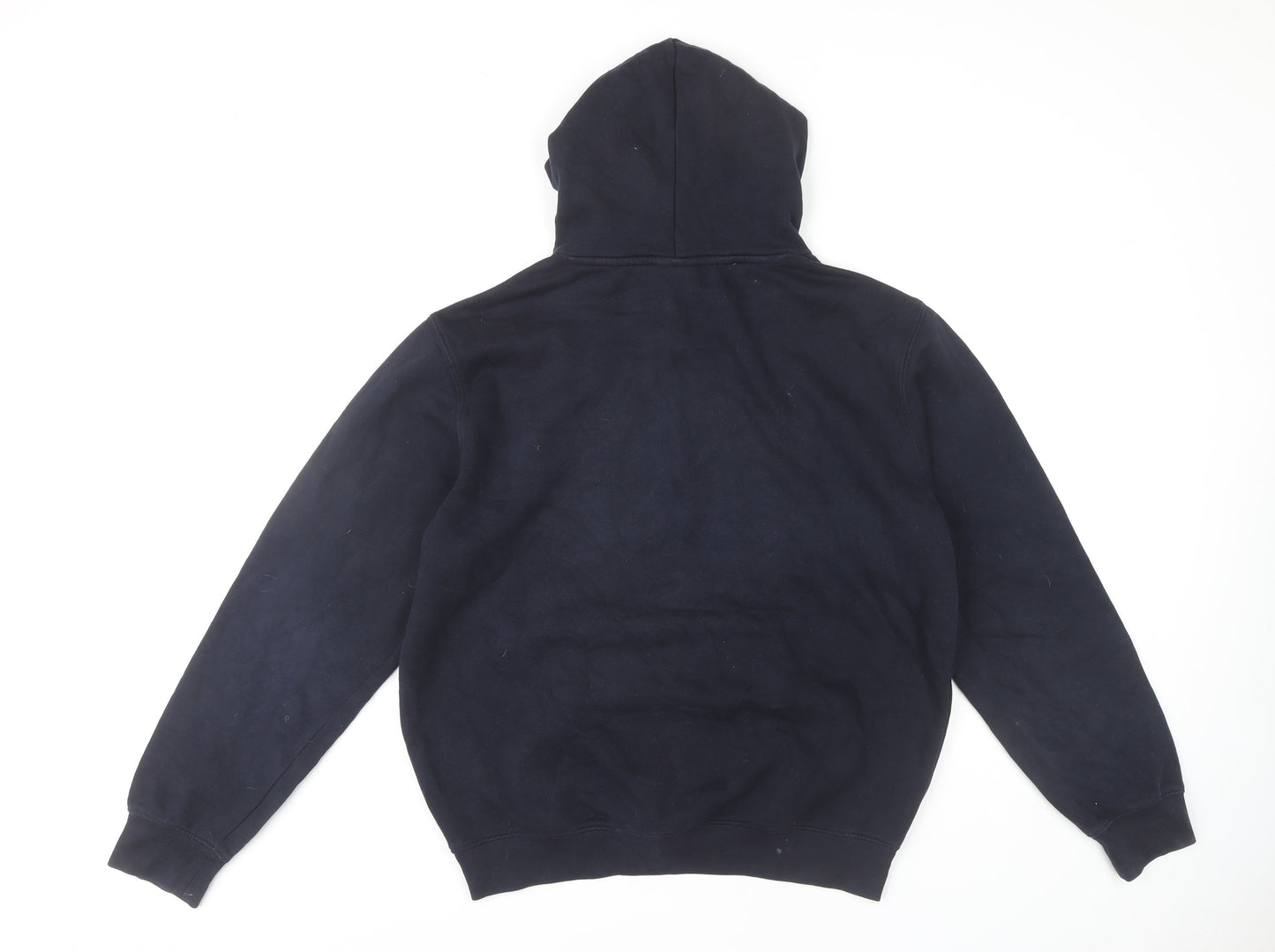 Champion Men's Black Medium Pullover Hoodie