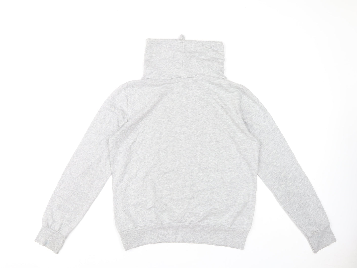 Disney Women’s Grey Mickey Sweatshirt, Size 12