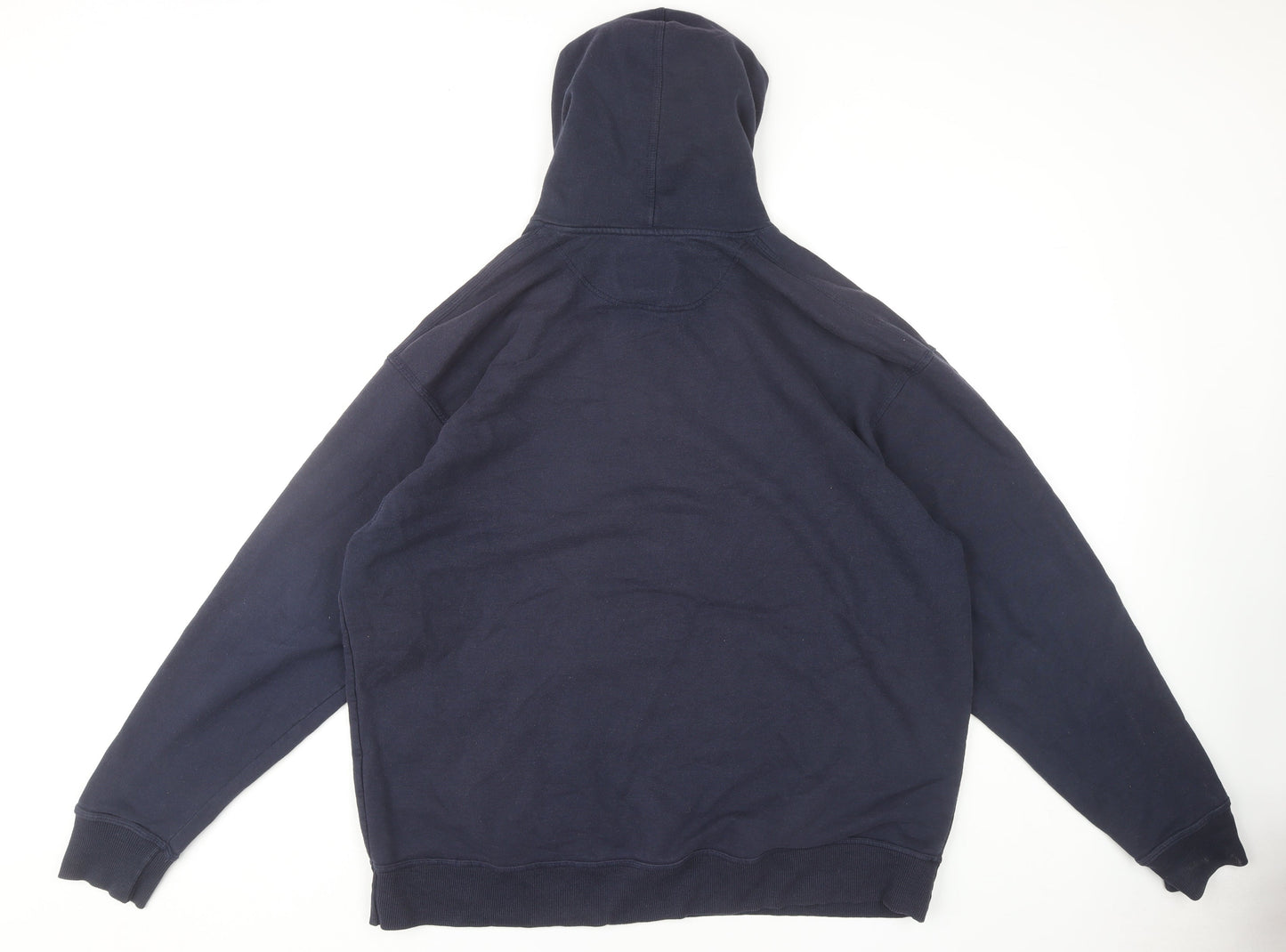 Champion Men's Blue 2XL Pullover Hoodie