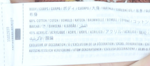 Hollister Women's Multicoloured Striped Pullover, L