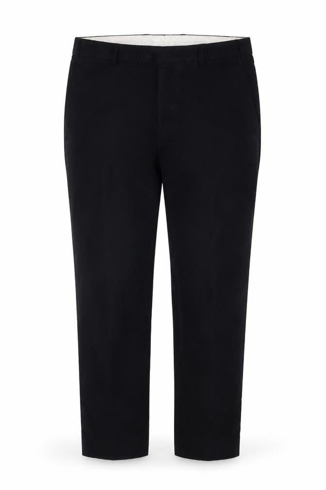Racing Green Men's Black Dress Pants, Size 26