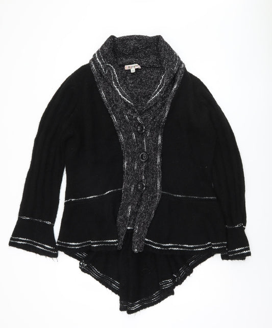 Joe Browns Women's Black Cardigan Size 10
