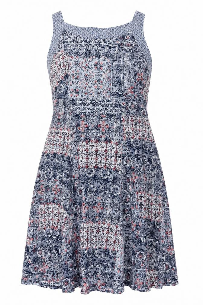 Marks and Spencer Women's Multicoloured Dress
