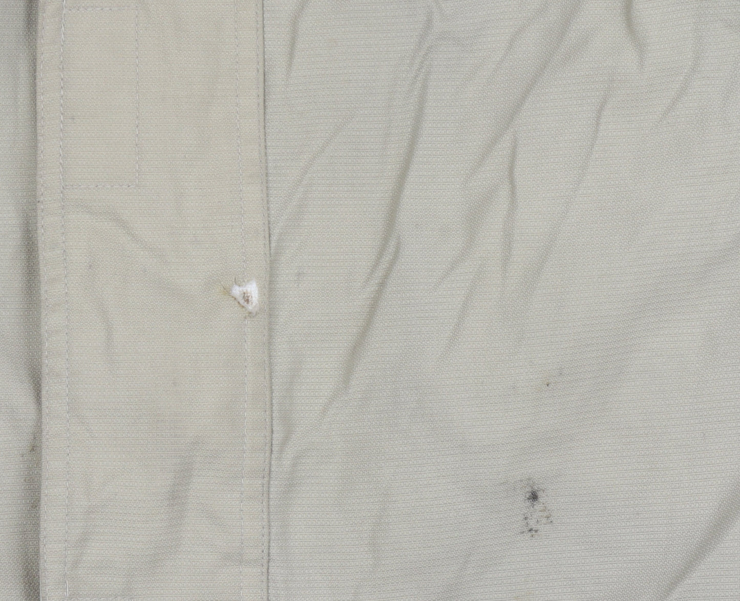 Trespass Men's Beige XL Basic Jacket - Casual Autumn Winter