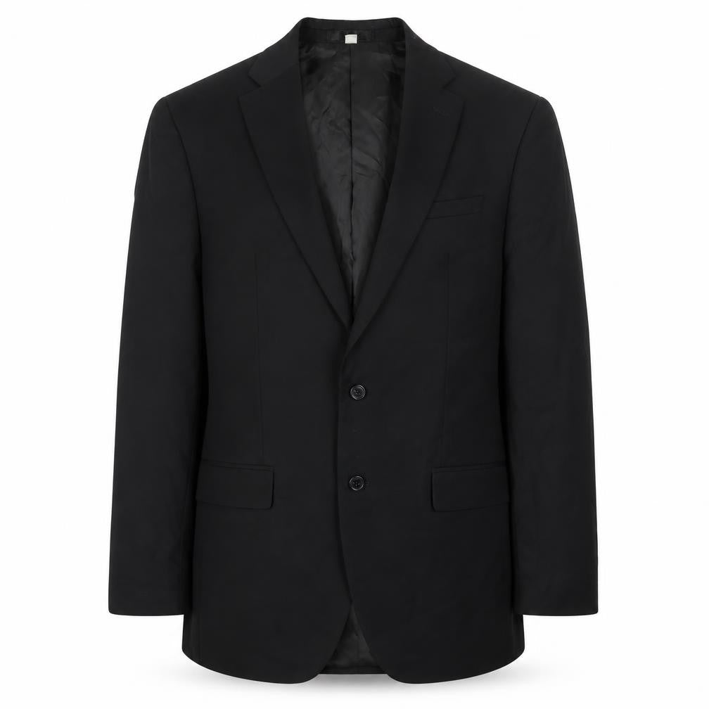 Marks and Spencer Men's Black XL Blazer Jacket