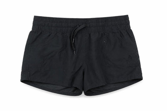 Firefly Women's Black Athletic Shorts Size 14