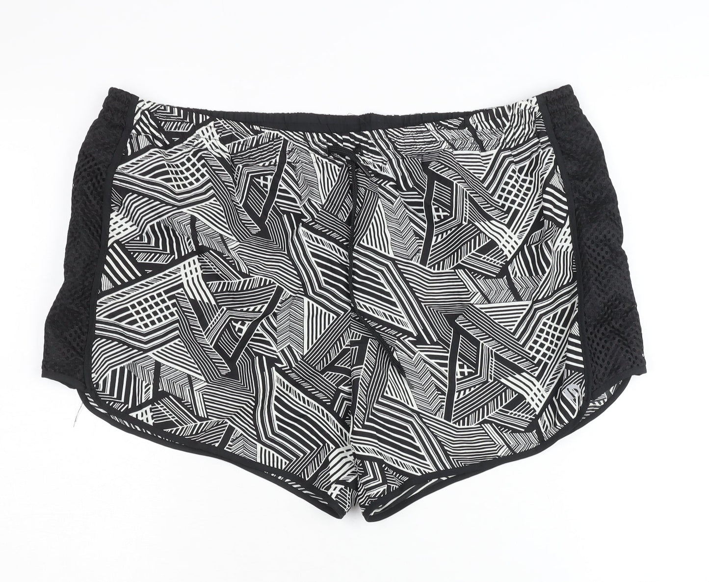 Cotton On Women's Black Athletic Shorts L