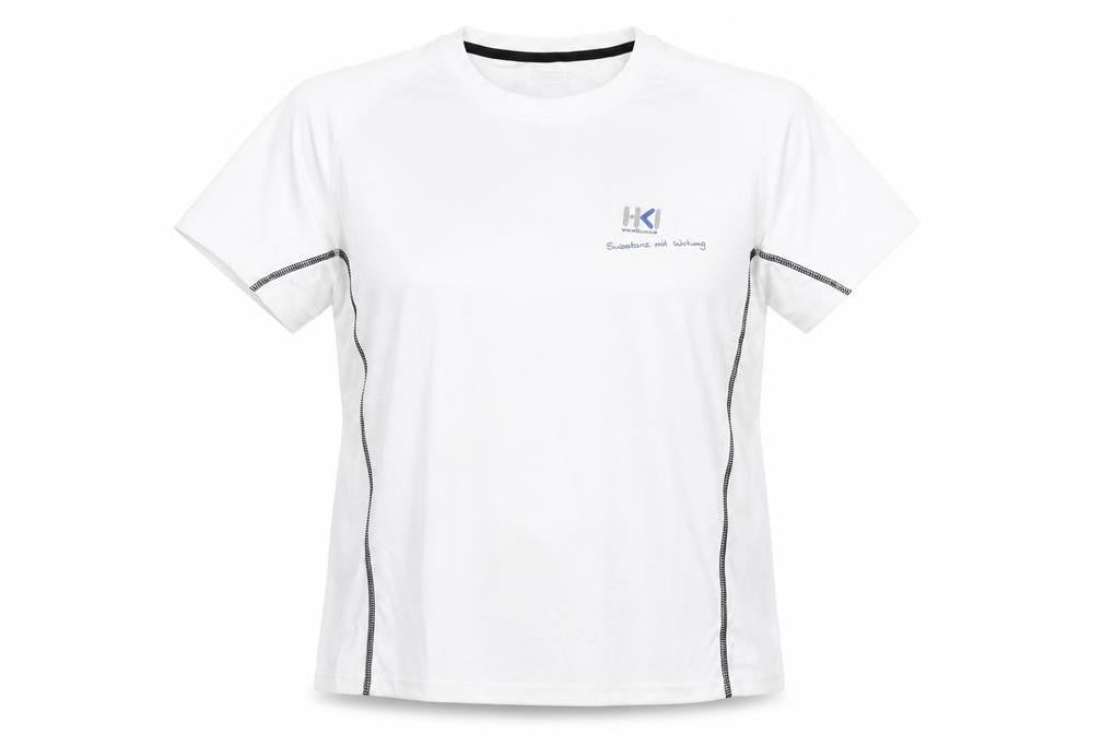 James Womens and Nicholson White 2XL Gym T-Shirt