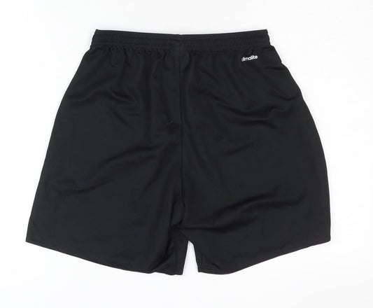 Adidas Men's Black M Athletic Shorts