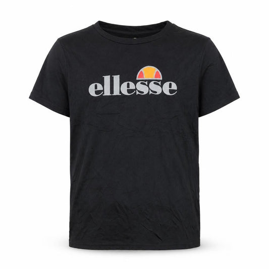 Ellesse Girls Black T-Shirt, Size 12 Years, Activewear