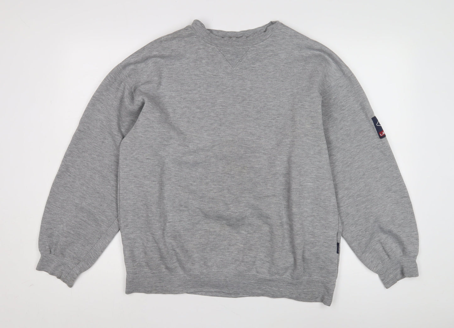Le Shark Men's Grey XL Pullover Sweatshirt