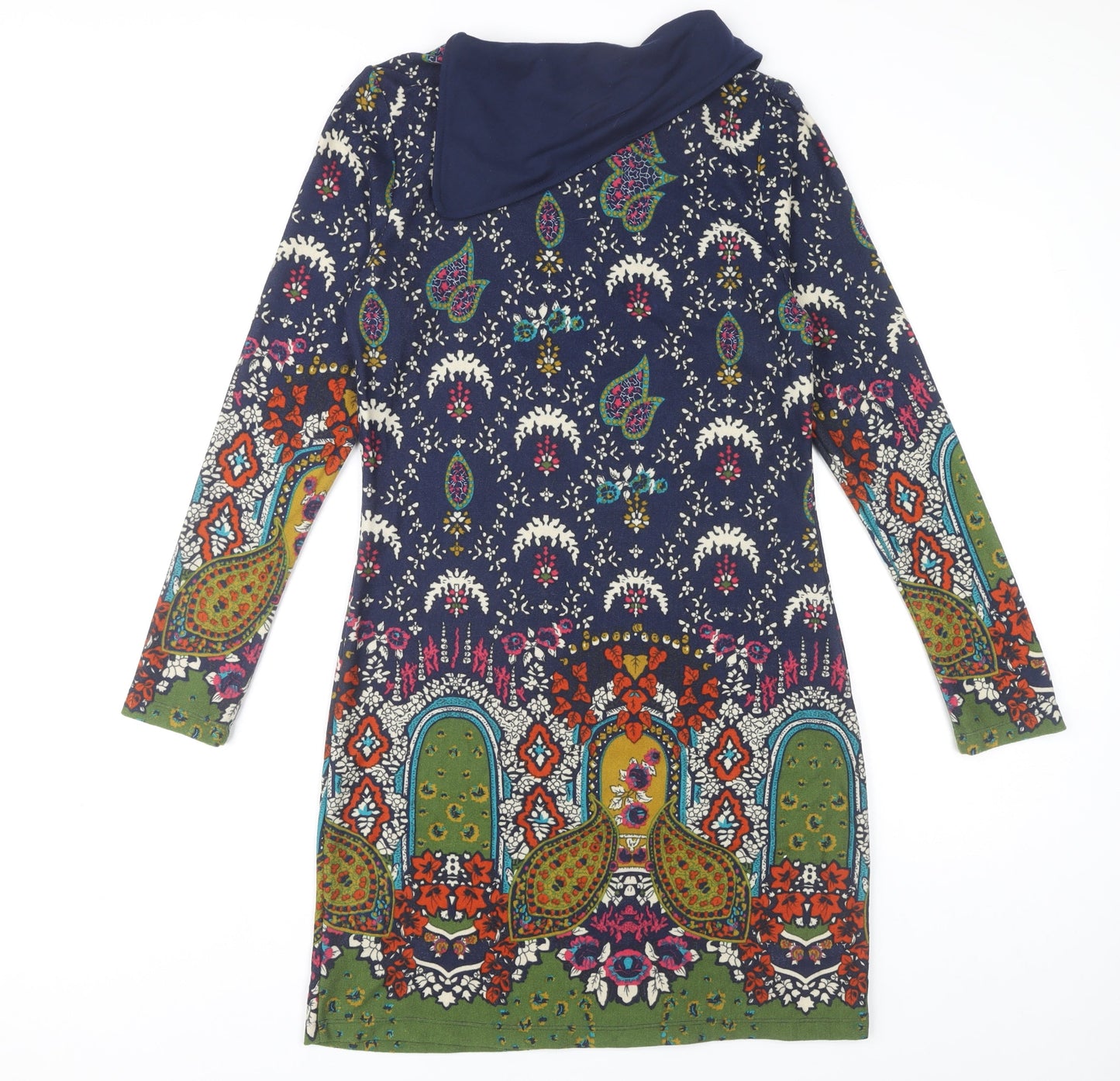 Joe Browns Women's Multicoloured Paisley Dress