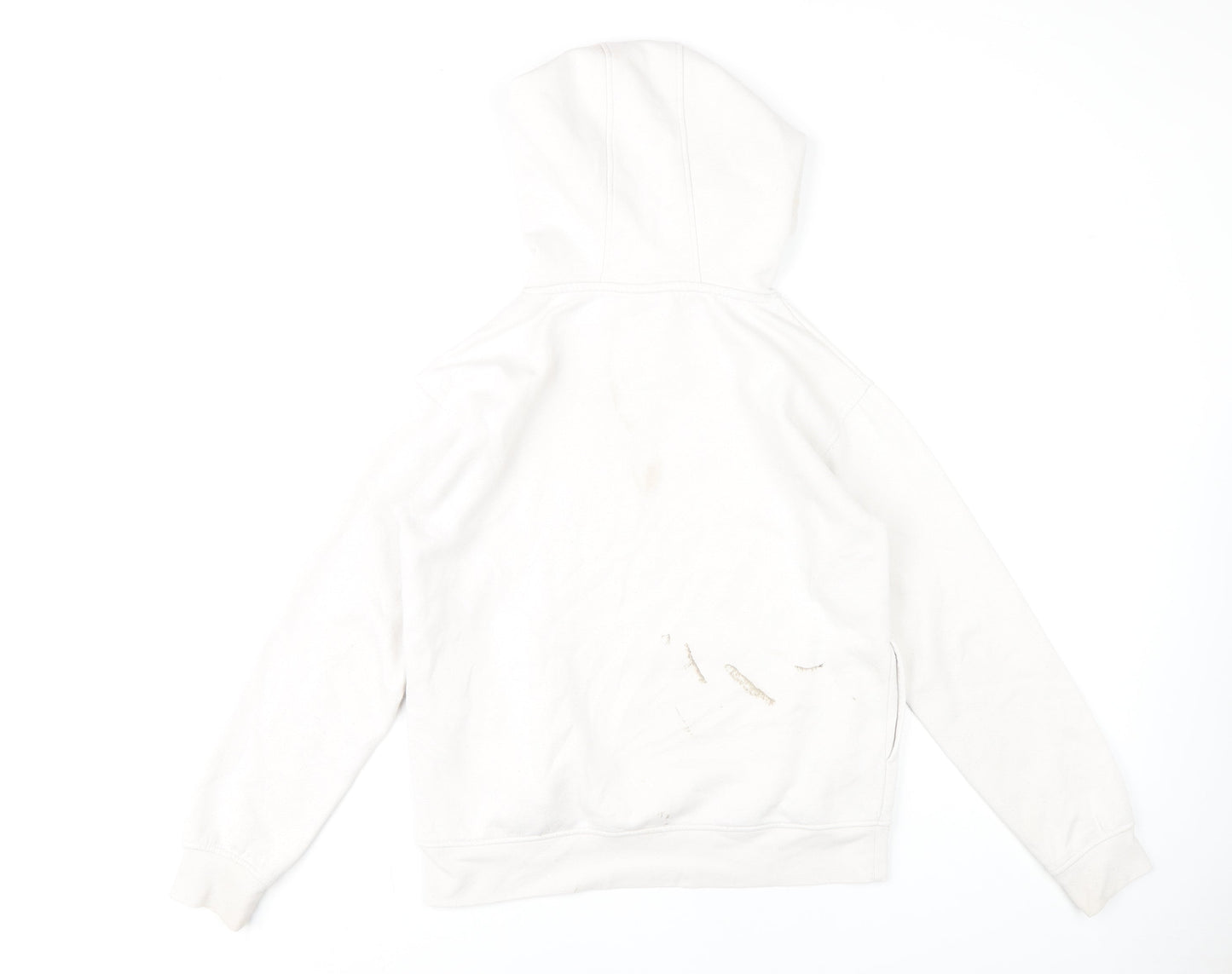 Disney Women's White XS Lion King Hoodie Pullover