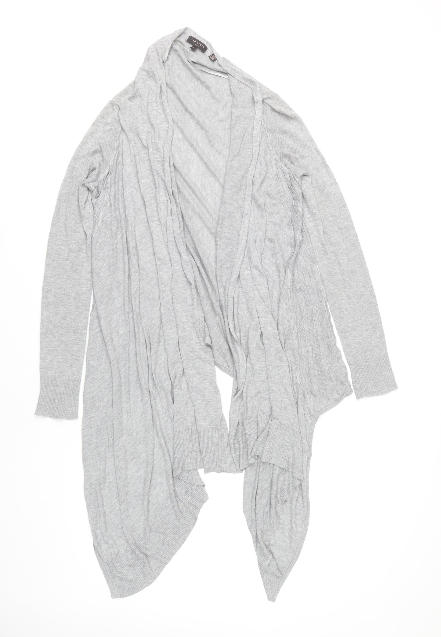 Ted Baker Women’s Grey Cardigan Size 10