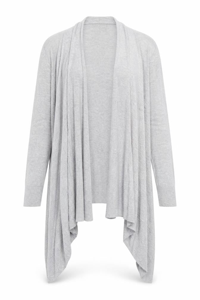 Womens UK 10 Regular Ted Baker Grey Cardigan