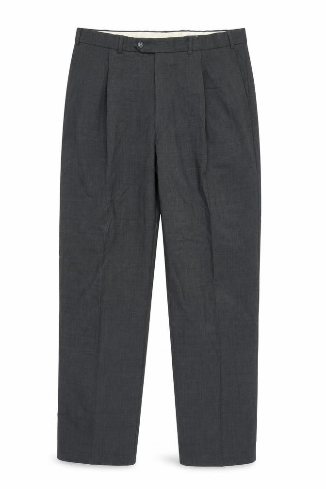 Marks and Spencer Men's Grey Dress Pants 38 in