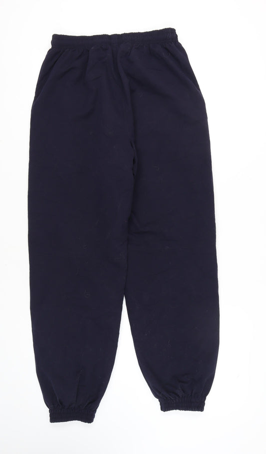 Puma Men's Blue Jogger Trousers M