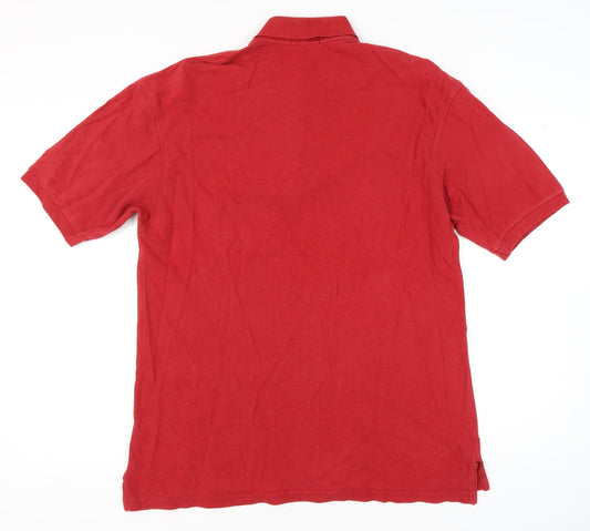 Pringle Men’s Red XL Polo Shirt