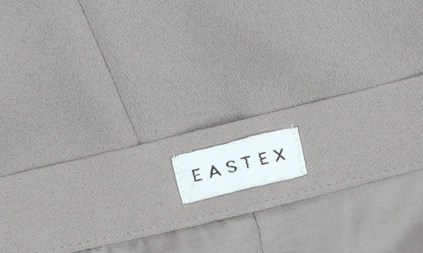 Eastex Women's Beige Pencil Skirt, Size 20, Knee Length