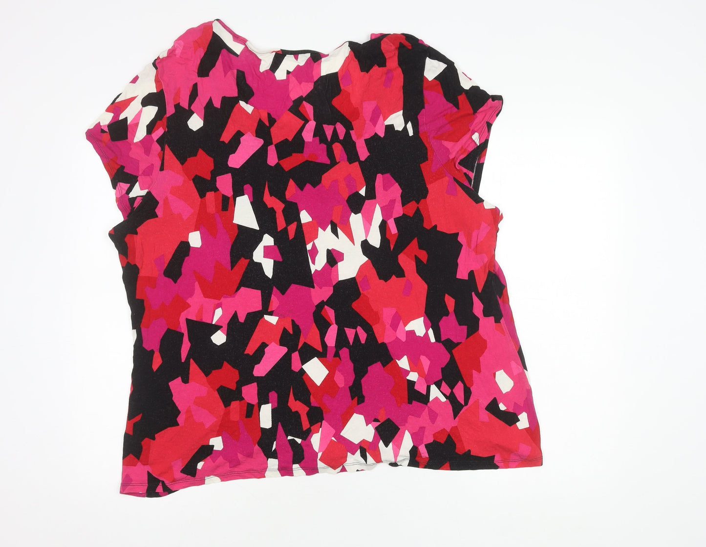 Marks and Spencer Women's Multicoloured Top UK 24