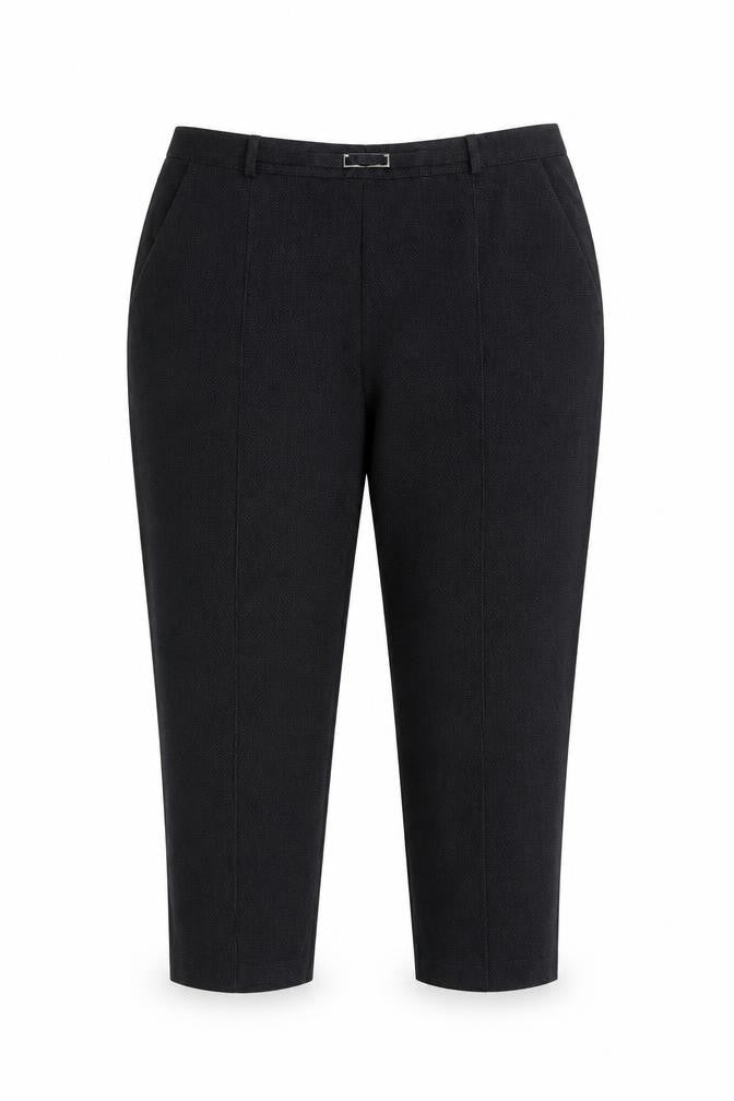 Honor Millburn Black Women's Trousers Size 20
