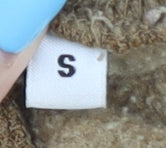 Jack & Jones Brown Men's Pullover S Hoodie