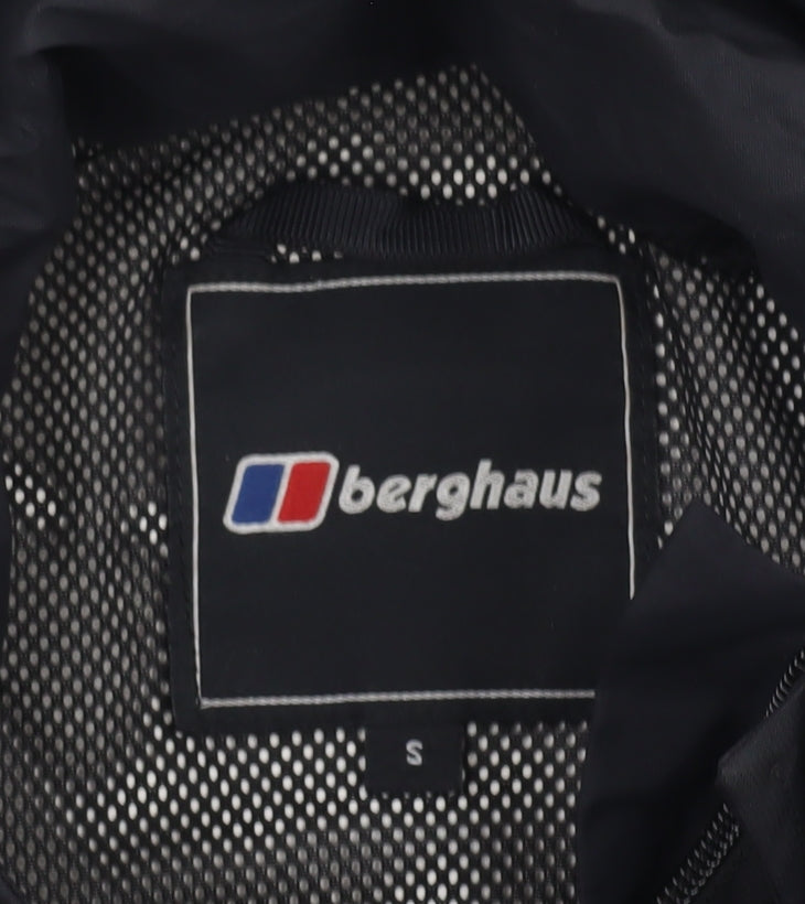 Berghaus Women's Black Waterproof Jacket S Outdoor