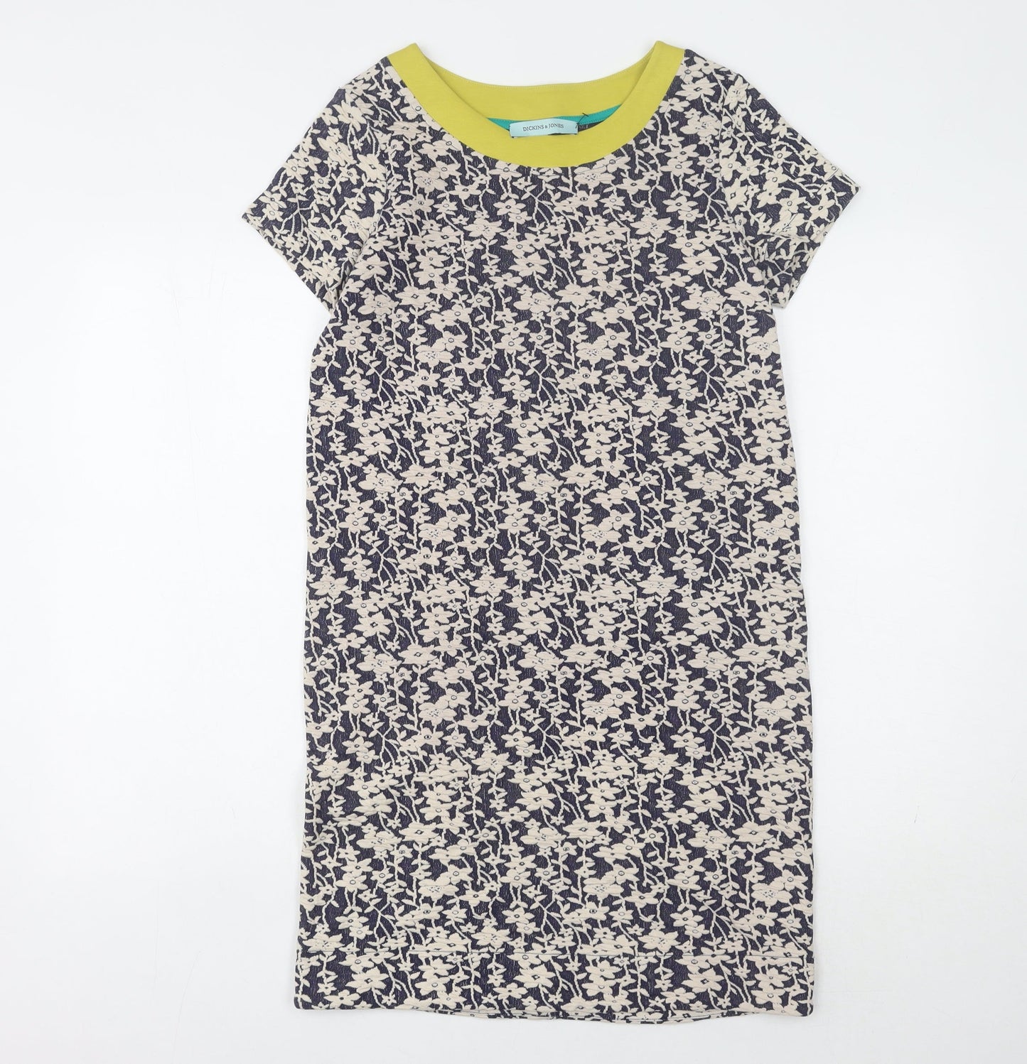 Dickins & Jones Women's Multicoloured Floral Dress