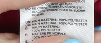 adidas Girls Pink Active T-Shirt 13-14 Years