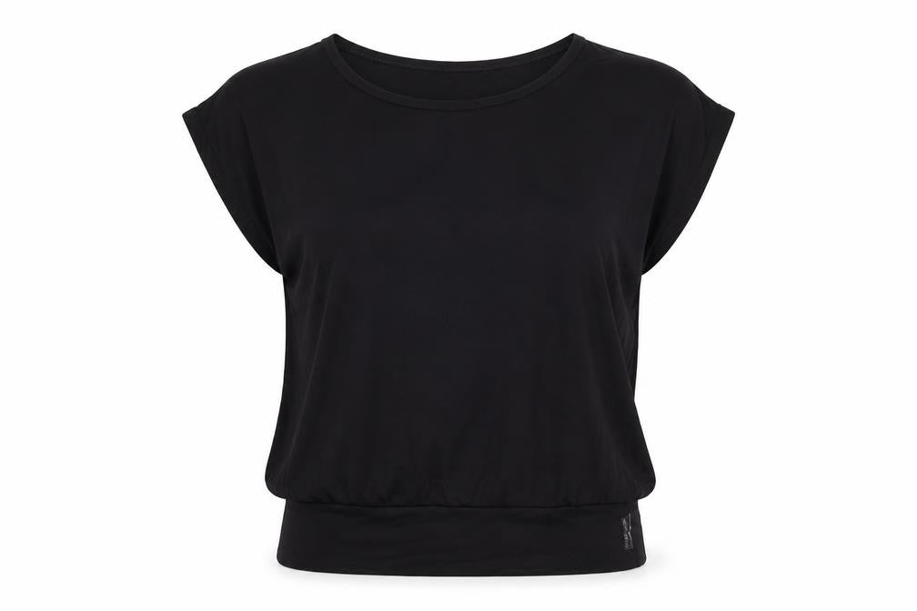 Venice Beach Women's Black XL Jersey Top