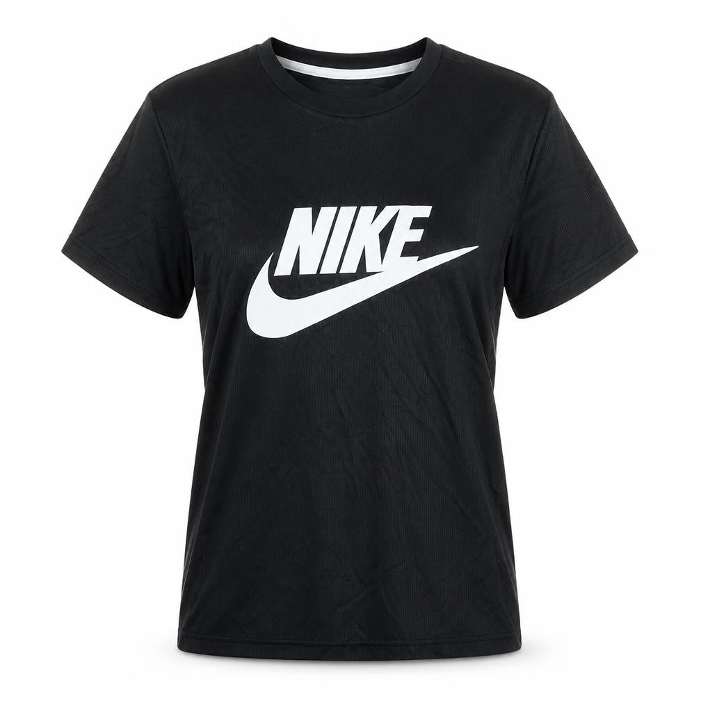 Nike Women's Black XS Athletic Fit T-Shirt