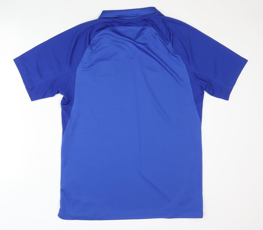 Nike Hertha BSC Adult Blue Home Shirt Large