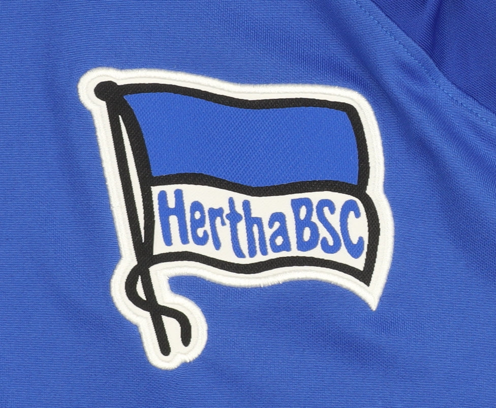 Nike Hertha BSC Adult Blue Home Shirt Large