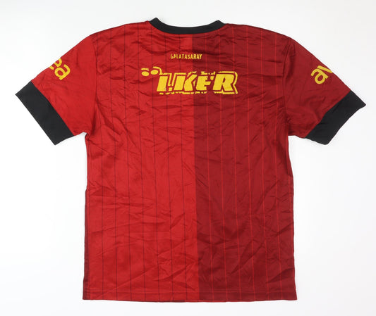 Nike Adult Medium Red Galatasaray Home Shirt