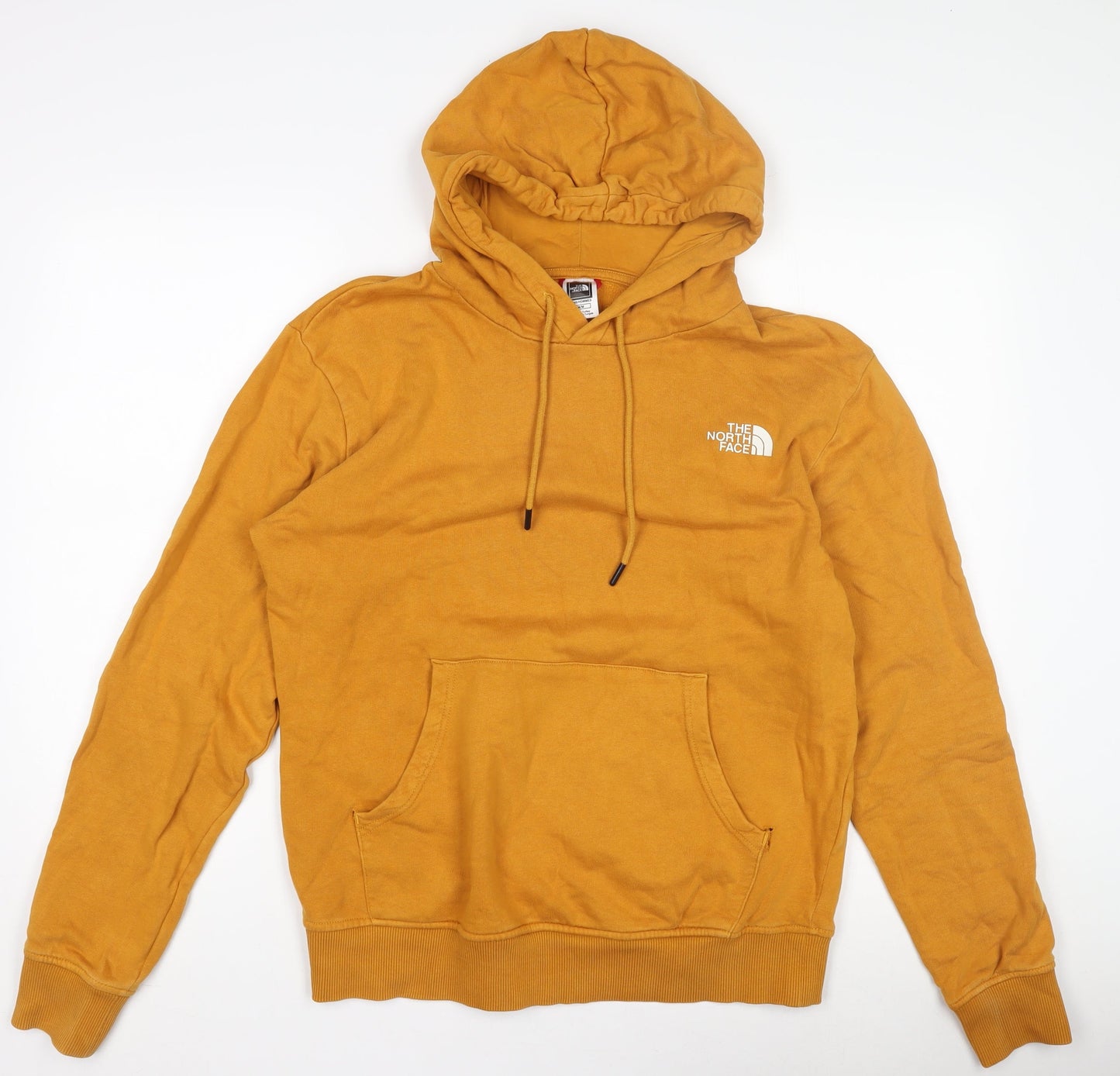 The North Face Men's Brown Pullover Hoodie, Medium