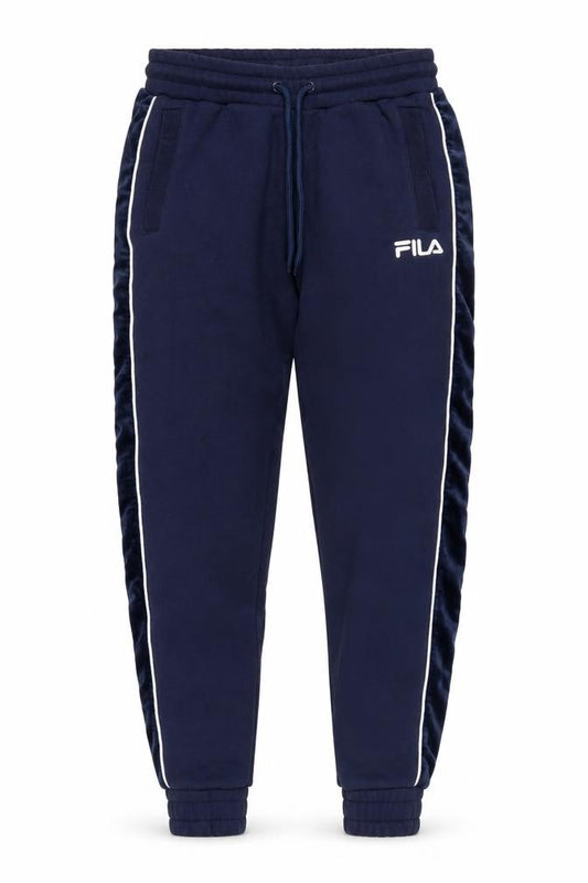 Fila Women's Blue XS Jogger Trousers for Gym & Running