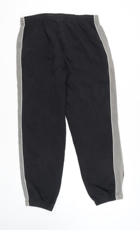 Le Coq Sportif Men's Black Jogger Trousers XL