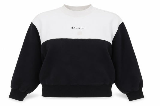Womens UK M Regular Champion Multicoloured Pullover Sweatshirt