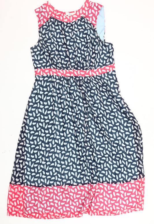 Boden Women’s Multicoloured Dress Size 16