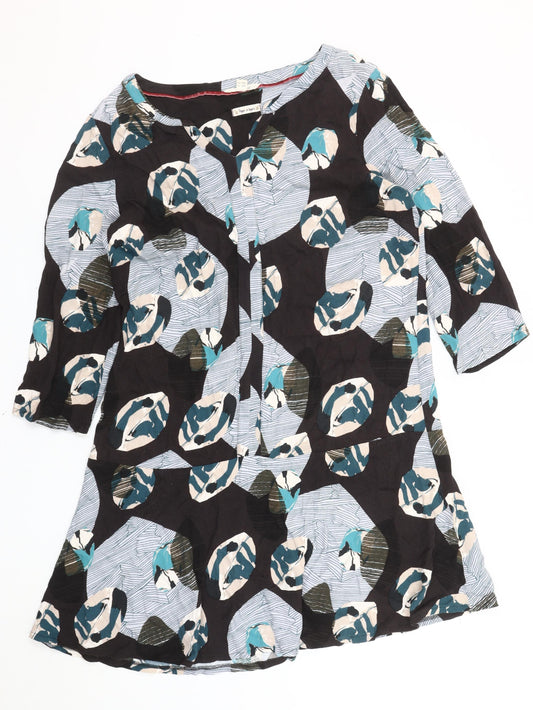 White Stuff Women's Multicoloured Dress, Size 16
