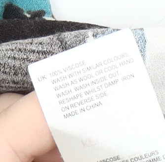 White Stuff Women's Multicoloured Dress, Size 16