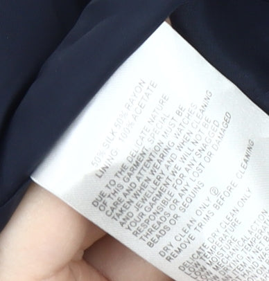 Condici Women's Multicolour Size 14 Geometric Dress